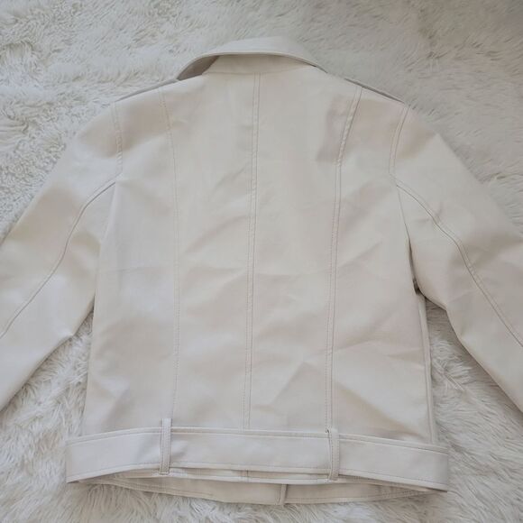 New Superdown Revolve Kailey Moto jacket size Medium - Picture 8 of 8